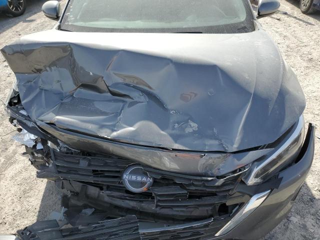 2025 NISSAN SENTRA S - 3N1AB8BVXSY219694
