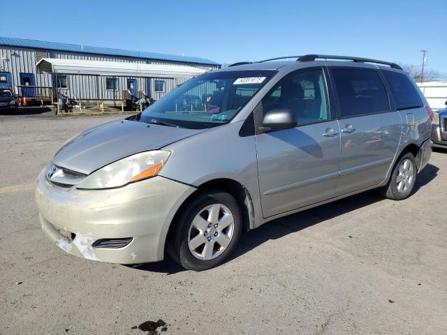 2009 TOYOTA SIENNA CE #3117232857