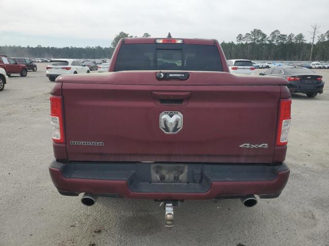 2022 RAM 1500 BIG H - 1C6SRFFT5NN458587
