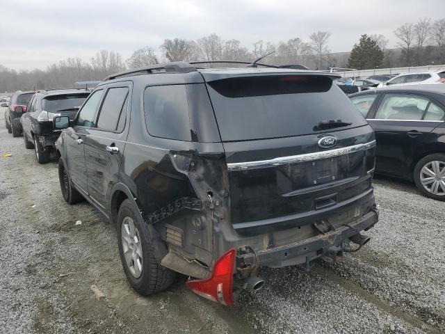 Vin: 1fm5k7b8xdgb88417, lot: 48409945, ford explorer 20132