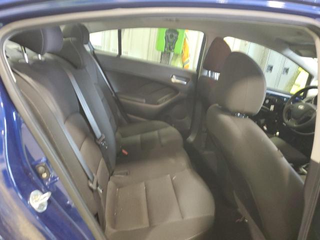 2017 KIA FORTE LX - 3KPFK4A70HE083875