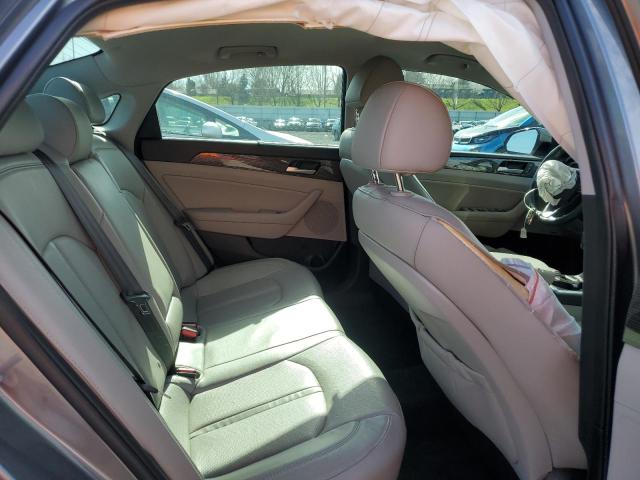 2018 HYUNDAI SONATA SPO - 5NPE34AF0JH651642