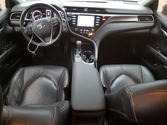 2019 TOYOTA CAMRY L - 4T1B11HK0KU743346