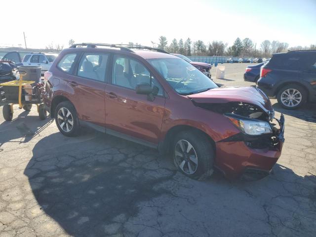 Vin: jf2sjabc3jh463712, lot: 50208175, subaru forester 2.5i 20184