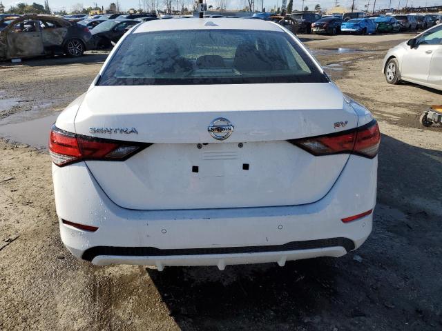 2021 NISSAN SENTRA SV - 3N1AB8CV1MY248146