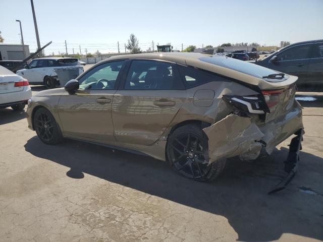 Vin: 19xfl2h82se014323, lot: 49174865, honda civic sport 20252
