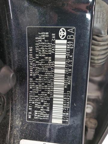2018 TOYOTA COROLLA L - 5YFBURHE2JP787395