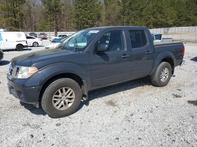 NISSAN FRONTIER S
