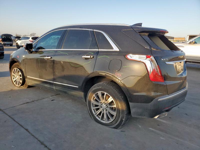 2017 CADILLAC XT5 LUXURY - 1GYKNBRS9HZ100304
