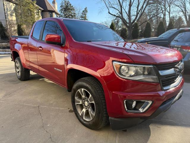 CHEVROLET COLORADO Z