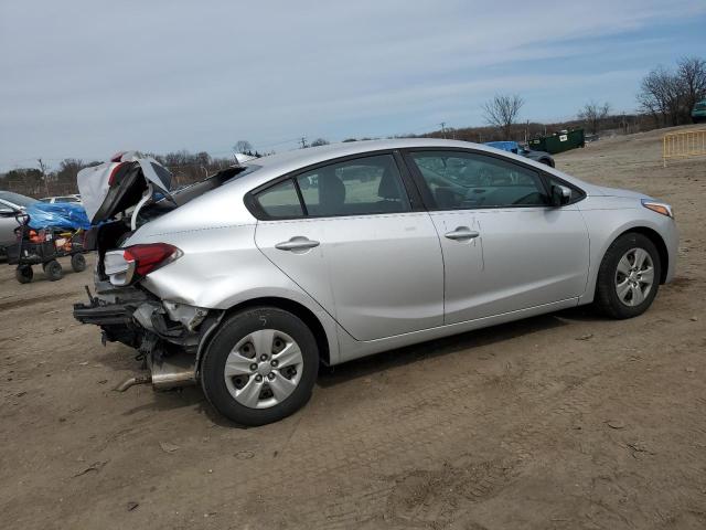 2017 KIA FORTE LX 3KPFK4A72HE040848