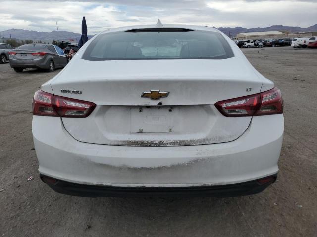2022 CHEVROLET MALIBU LT - 1G1ZD5ST9NF170175