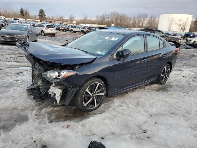 SUBARU IMPREZA SP