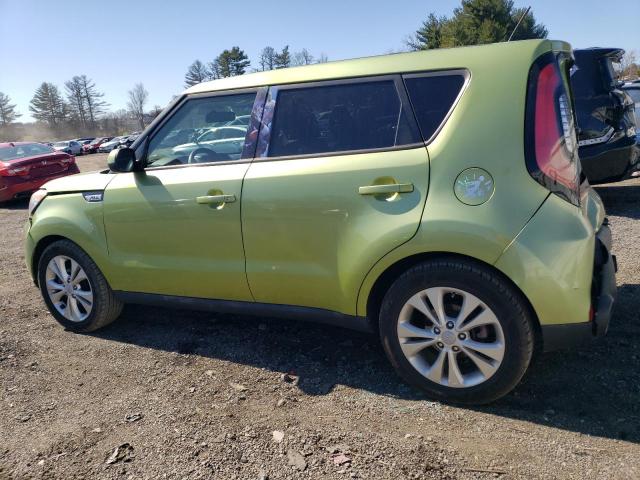 Vin: kndjp3a53f7756532, lot: 49587095, kia soul + 20152