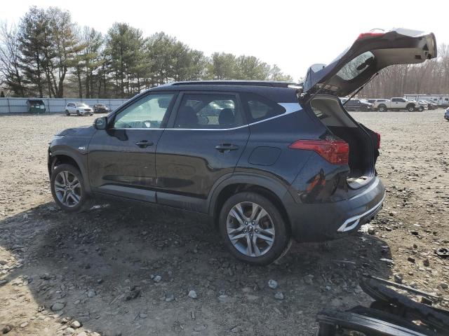 Vin: kndeucaa8m7101609, lot: 48794685, kia seltos s 20212