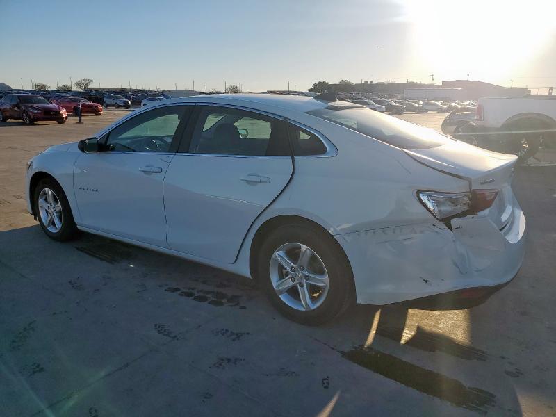2023 CHEVROLET MALIBU LS - 1G1ZC5ST7PF160220
