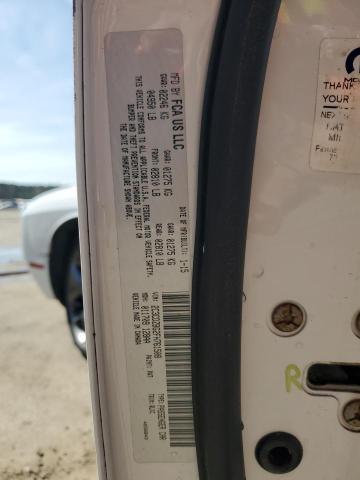 2015 DODGE CHALLENGER - 2C3CDZBG2FH761508
