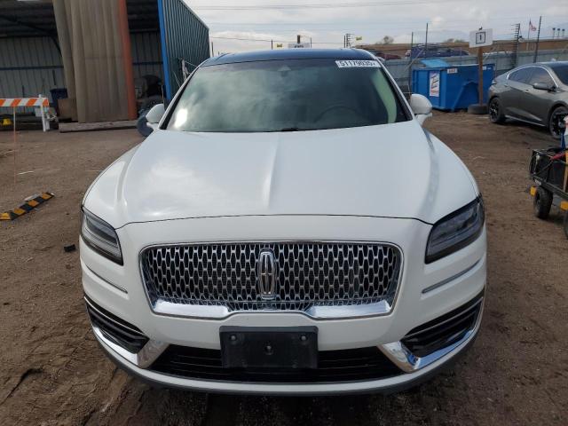 2020 LINCOLN NAUTILUS R - 2LMPJ8KP2LBL23893