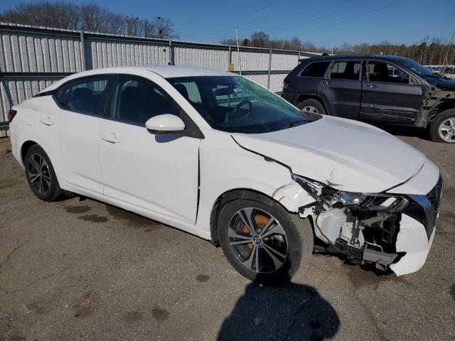 2020 NISSAN SENTRA SV - 3N1AB8CV9LY256221