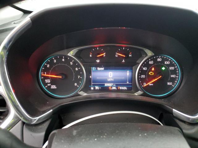 2020 CHEVROLET EQUINOX LT - 3GNAXKEV7LS630621