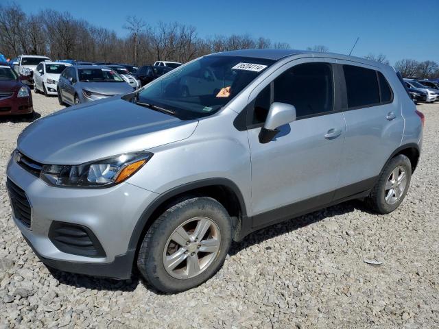 Vin: 3gncjnsb7hl132815, lot: 85204114, chevrolet trax ls 2017 img_1
