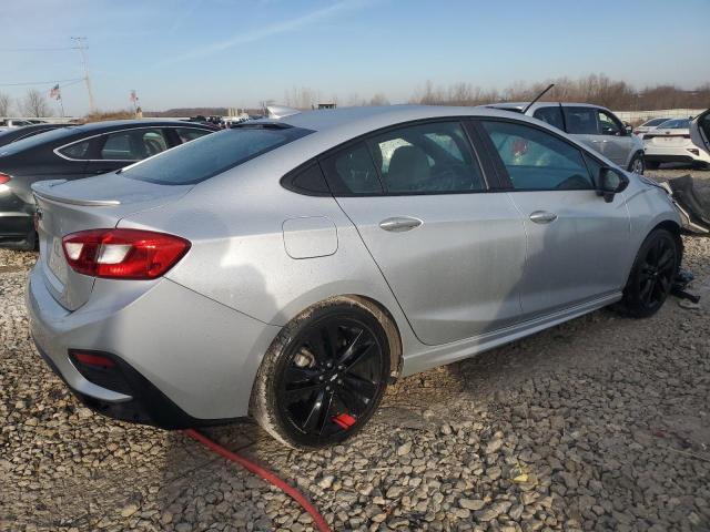 Vin: 1g1be5sm7j7104588, lot: 48341615, chevrolet cruze lt 20183