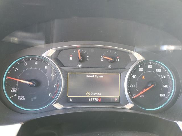 2020 CHEVROLET TRAVERSE L - 1GNERGKW1LJ286579