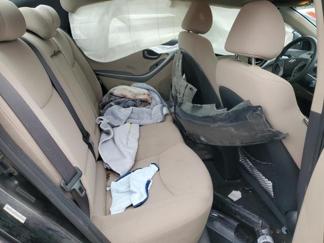 2015 HYUNDAI ELANTRA SE - KMHDH4AE7FU355644