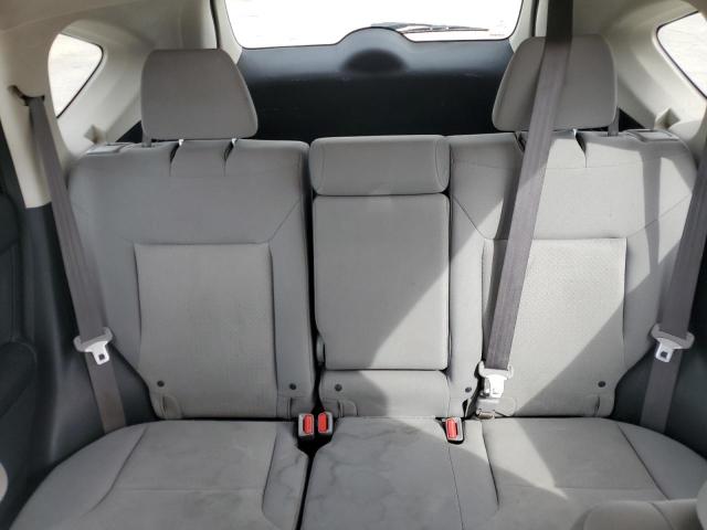 2016 HONDA CR-V SE - 2HKRM4H40GH679422