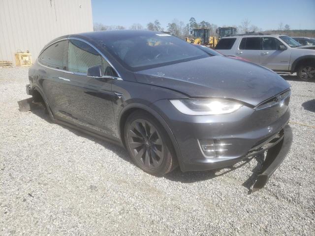 Vin: 5yjxcbe22jf123409, lot: 49955685, tesla model x 20184