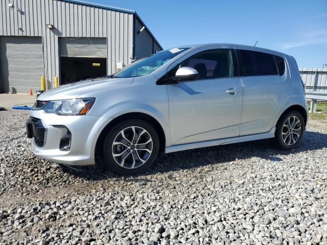 2018 CHEVROLET SONIC LT - 1G1JD6SG1J4124951