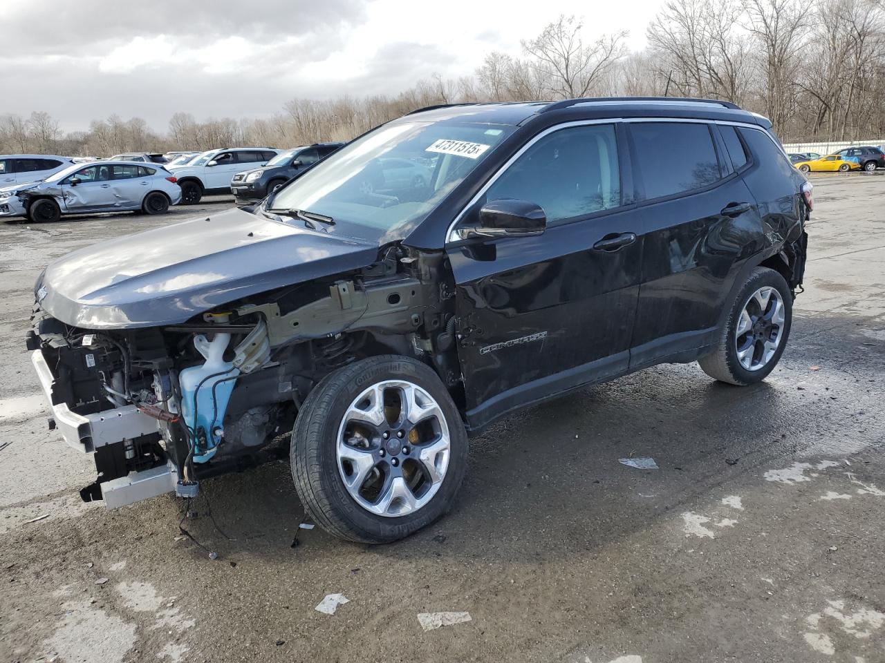 JEEP COMPASS LIMITED