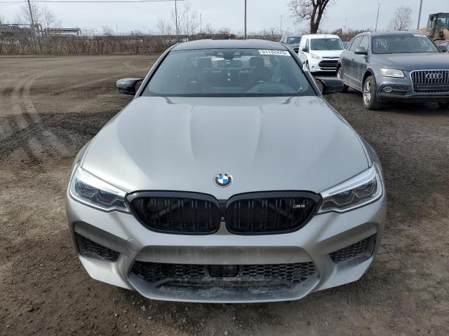 2020 BMW M5 BASE - WBSJF0C09LCE72758