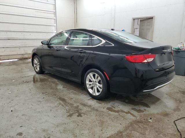 Vin: 1c3cccab9fn607469, lot: 48058045, chrysler 200 limited 20152