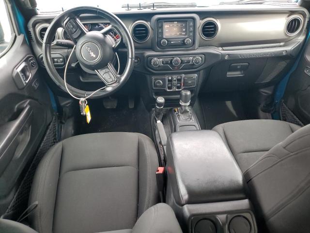 2020 JEEP WRANGLER U - 1C4HJXDN0LW148178