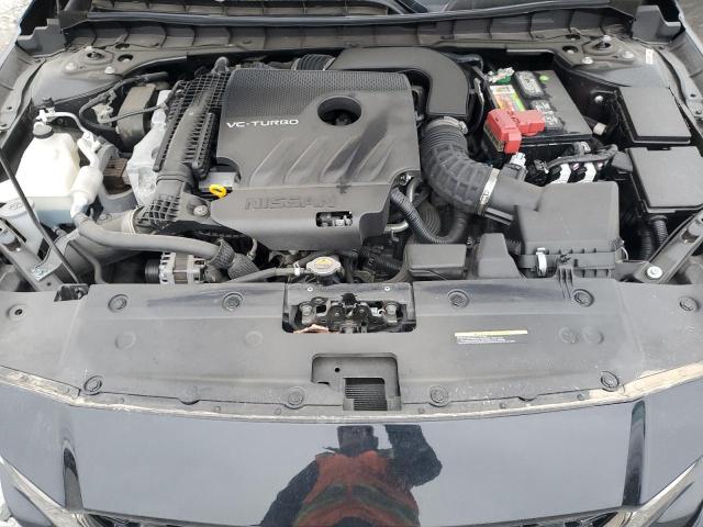 2022 NISSAN ALTIMA SR - 1N4AL4CV4NN357837