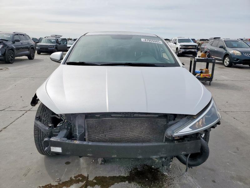 2019 HYUNDAI ELANTRA SE - 5NPD74LF8KH412502
