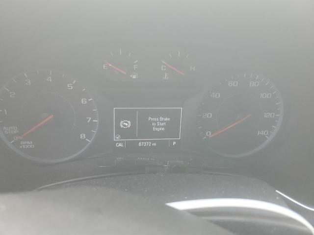 2018 CHEVROLET EQUINOX LT - 2GNAXJEV0J6137935