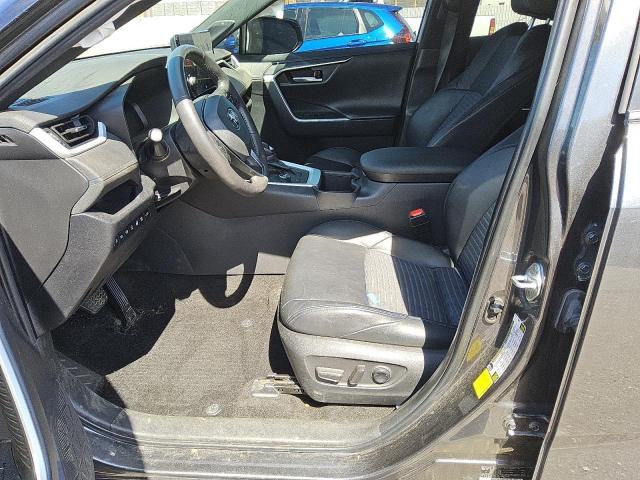 2024 TOYOTA RAV4 XSE - 4T3E6RFV7RU142432