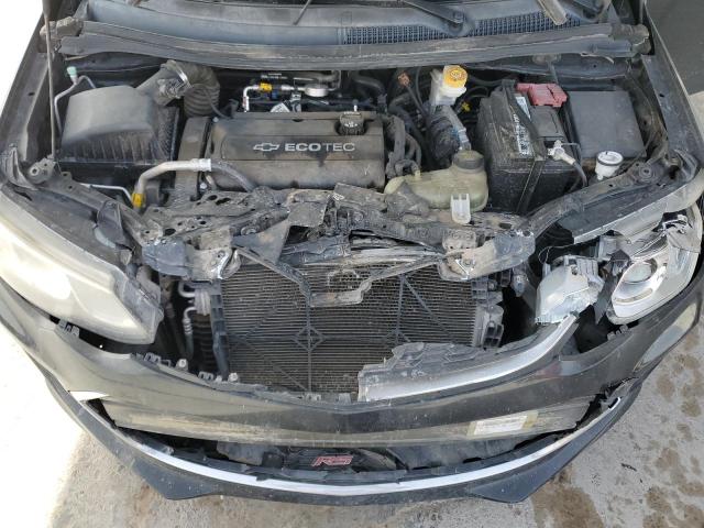 2017 CHEVROLET SONIC LT - 1G1JD6SH6H4177289
