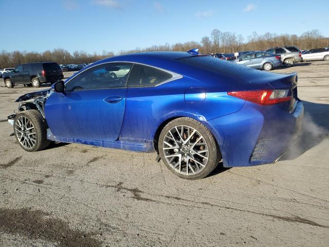2015 LEXUS RC 350 JTHSE5BC2F5003278