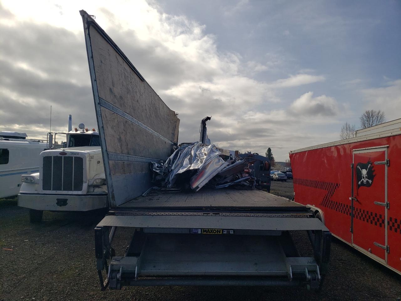 Lot #3247767217 2022 FREIGHTLINER M2