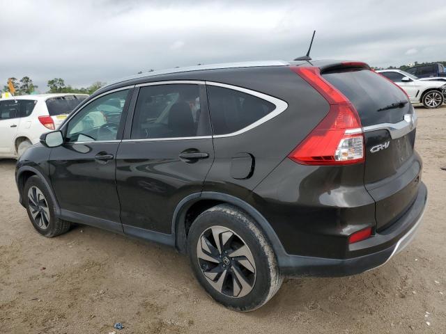 Vin: 5j6rm3h96fl006905, lot: 50803265, honda crv touring 20152