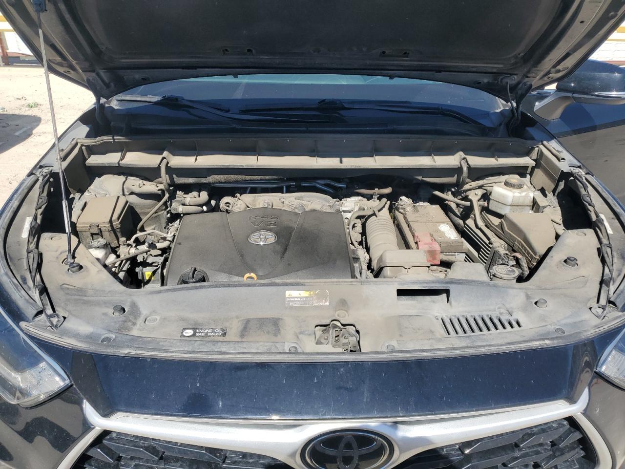 TOYOTA HIGHLANDER XLE