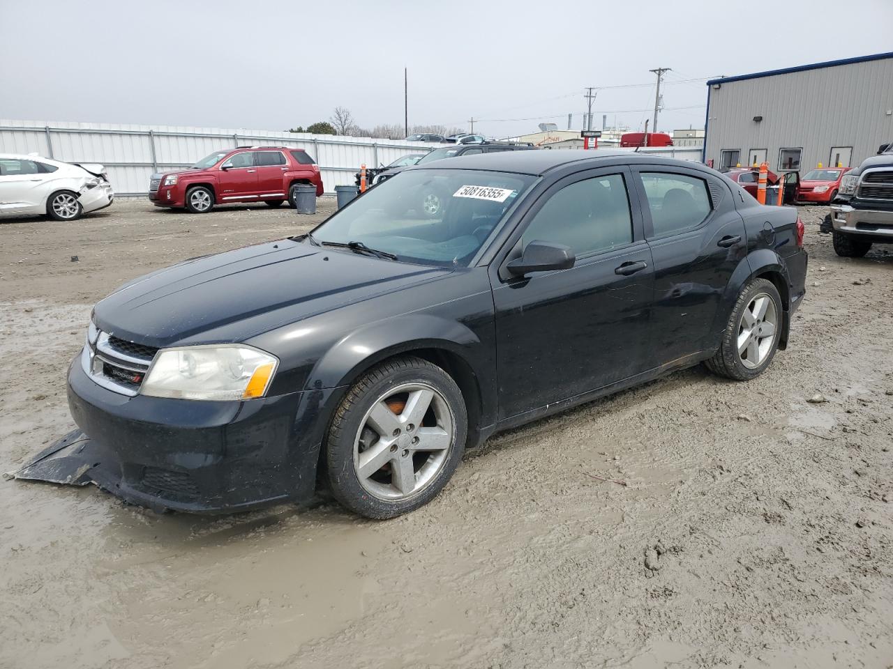 DODGE AVENGER SE