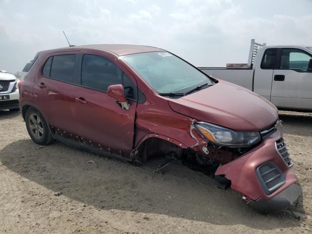Vin: kl7cjnsm1mb373918, lot: 48767175, chevrolet trax ls 20214