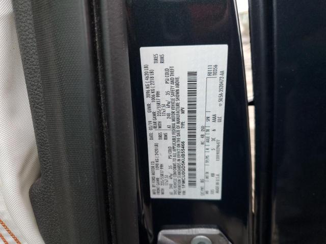 2019 FORD ESCAPE SE - 1FMCU0GD5KUB55466