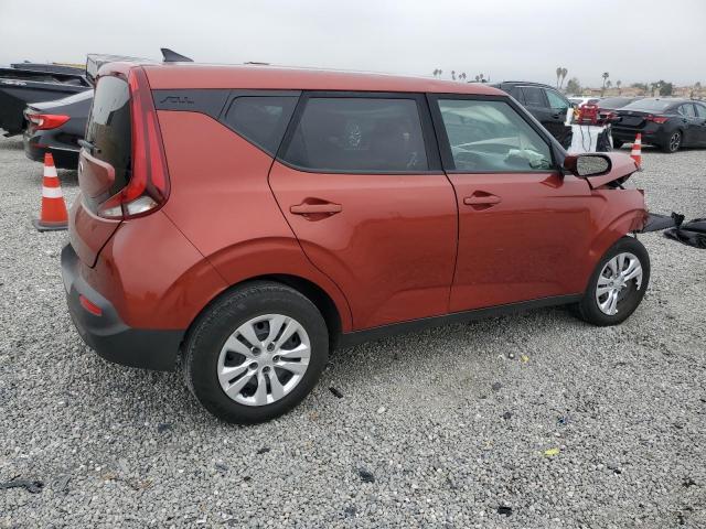 Vin: kndj23au8l7053610, lot: 50599825, kia soul lx 20203