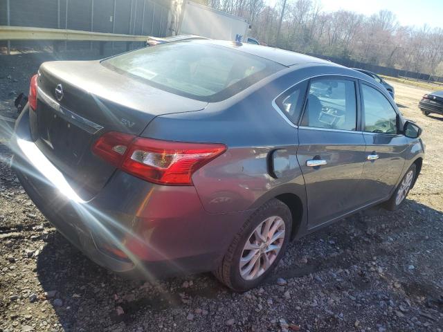 Vin: 3n1ab7ap2ky456922, lot: 50446945, nissan sentra s 20193