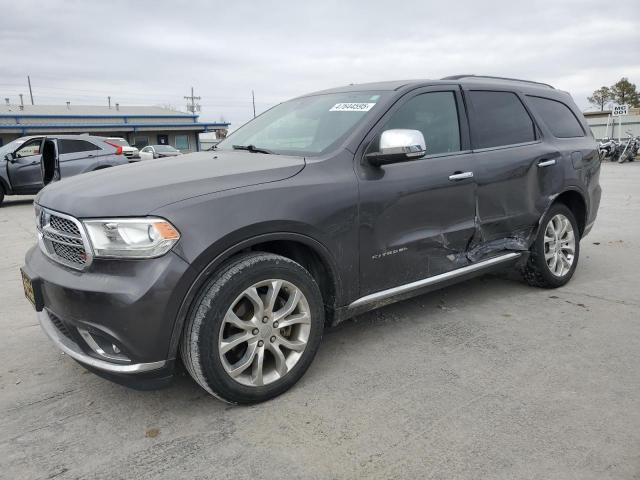 2016 DODGE DURANGO CI - 1C4RDJEG8GC419018